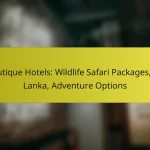 Boutique Hotels: Wildlife Safari Packages, Sri Lanka, Adventure Options