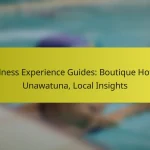 Wellness Experience Guides: Boutique Hotels, Unawatuna, Local Insights